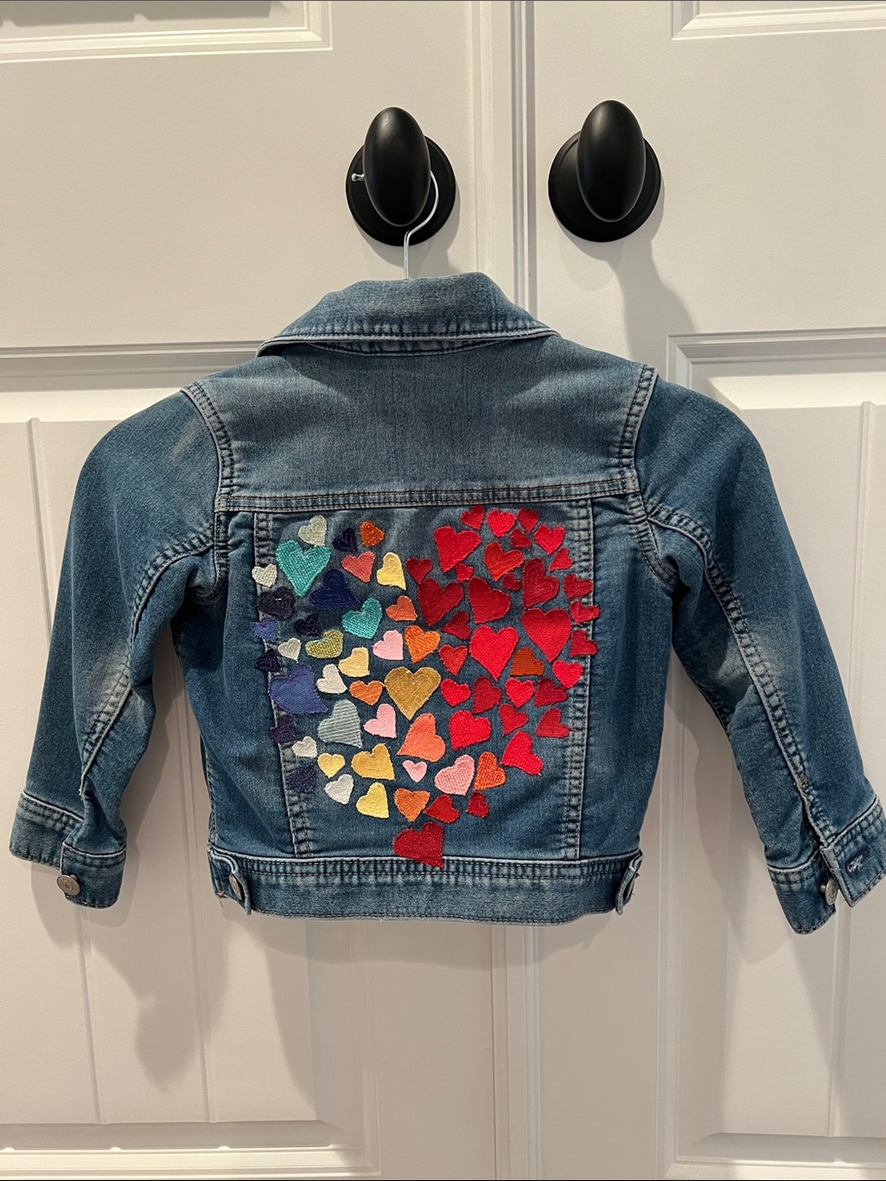 GAP Kids Medium Blue Denim Jean Jacket